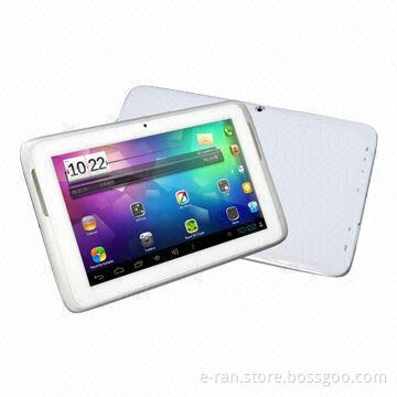 2014 New 3G Tablet Phones with MTK6572 Dual-core, Supports GPS/Bluetooth